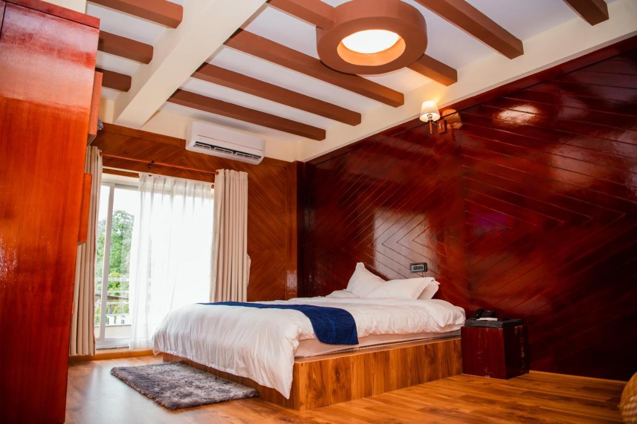 Quick 20 Riverside Hotel Amlekhganj Exterior foto